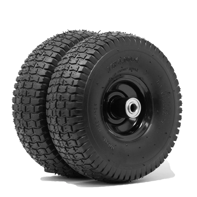 Load image into Gallery viewer, Firman 11' Wheel Kit and Handle 1505
