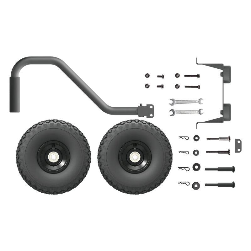 Load image into Gallery viewer, Firman 11' Wheel Kit and Handle 1505
