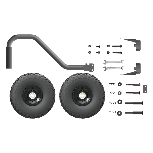 Firman 11' Wheel Kit and Handle 1505