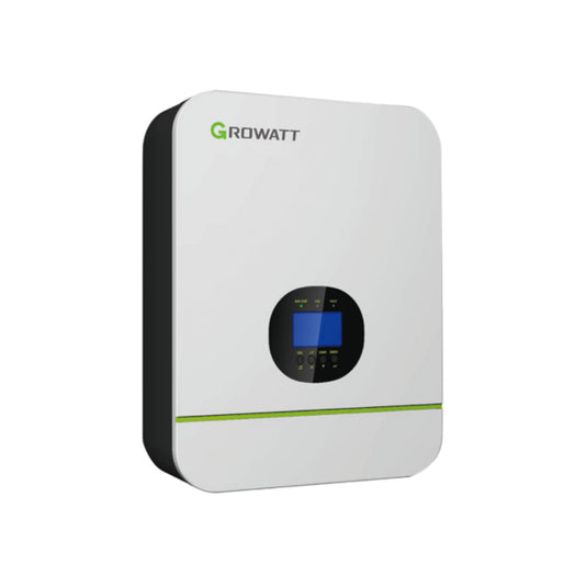 Growatt 3kW Stackable Off-Grid Inverter | SPF 3000TL LVM-24P 1519008