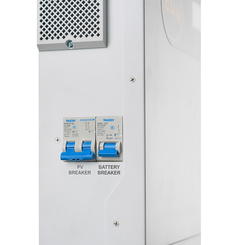 Load image into Gallery viewer, EG4 Solar Charge Controller MPPT | 500VDC 100A | MPPT100-48HV
