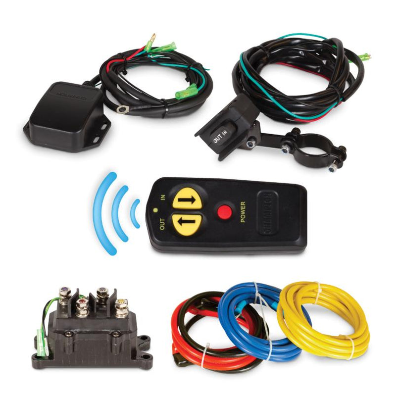 Load image into Gallery viewer, Champion  Wireless Winch Remote Kit 18029 - Backup Generator Store
