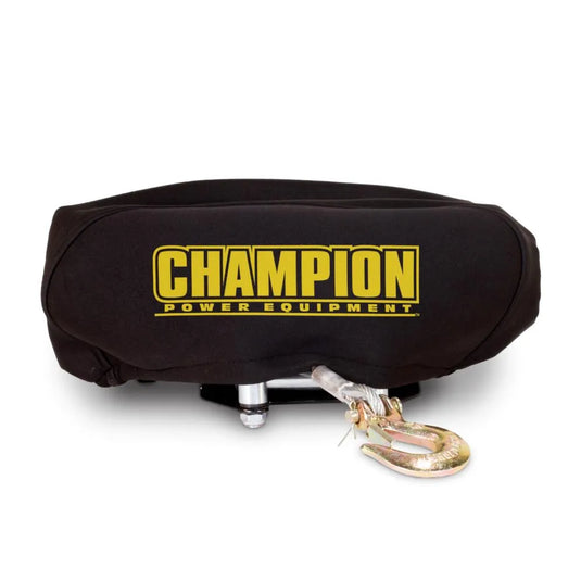 Champion 4000-5500 lb. Winch Cover 18032