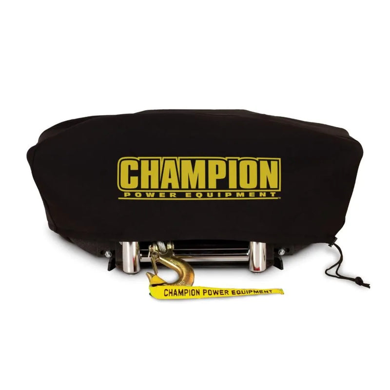 Load image into Gallery viewer, Champion 8000-12,000 lb. Speed Mount Winch Cover 18034
