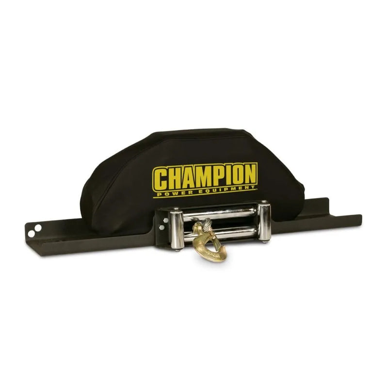 Load image into Gallery viewer, Champion 8000-12,000 lb. Winch Cover 18035
