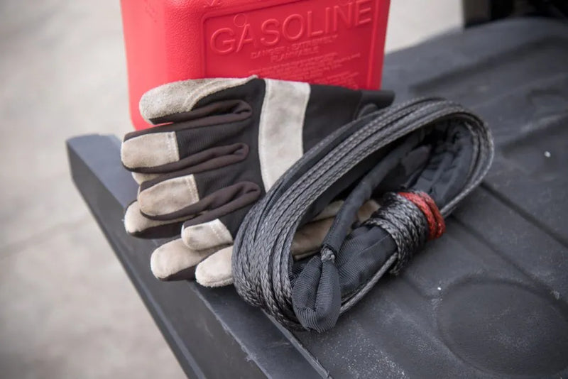 Load image into Gallery viewer, Champion 4000-5500 lb. Synthetic Winch Rope 18039
