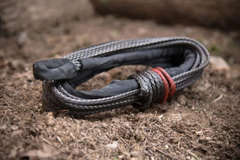 Load image into Gallery viewer, Champion 4000-5500 lb. Synthetic Winch Rope 18039
