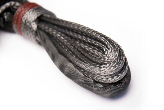 Champion 8000-12,000 lb. Synthetic Winch Rope 18040 - Backup Generator Store