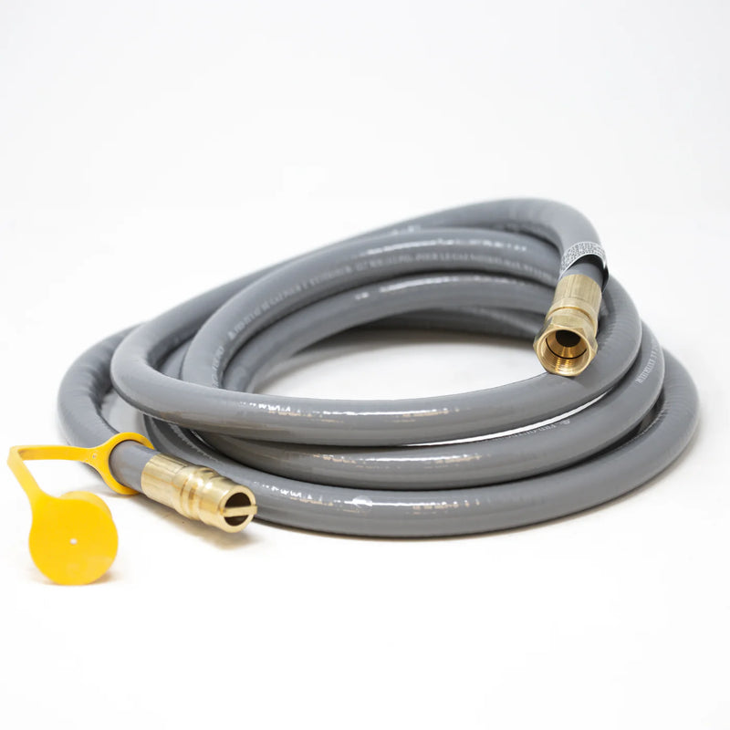 Load image into Gallery viewer, Firman Natural Gas 10' Hose with Storage Strap 1805
