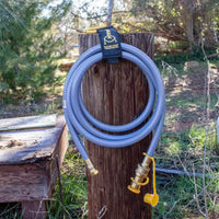 Load image into Gallery viewer, Firman Natural Gas 10' Hose with Storage Strap 1805
