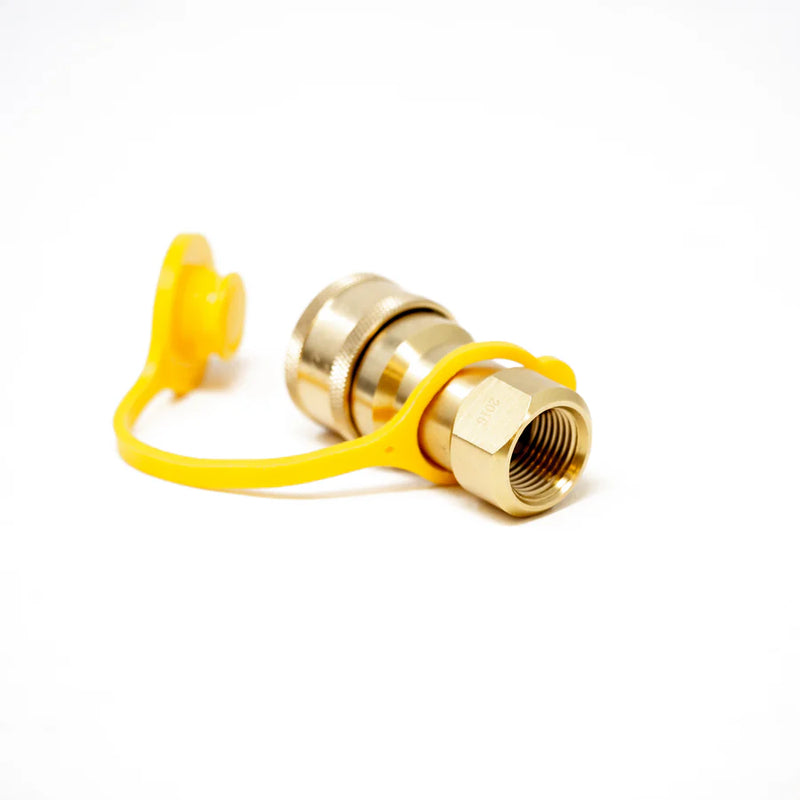 Load image into Gallery viewer, Firman Natural Gas 10' Hose with Storage Strap 1805
