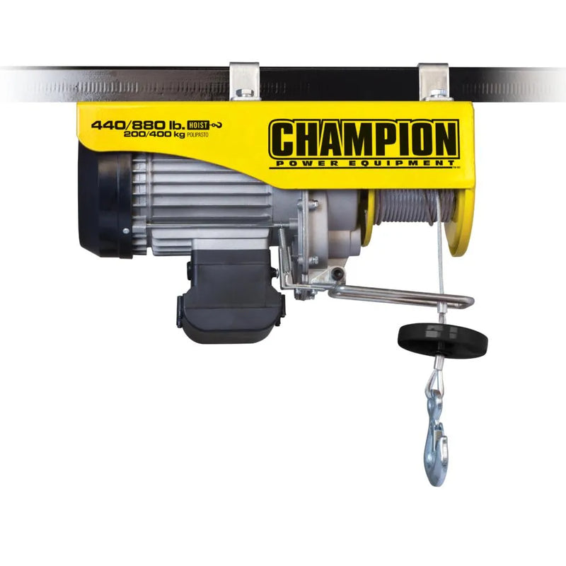 Load image into Gallery viewer, Champion 440/880-lb. Hoist 18890
