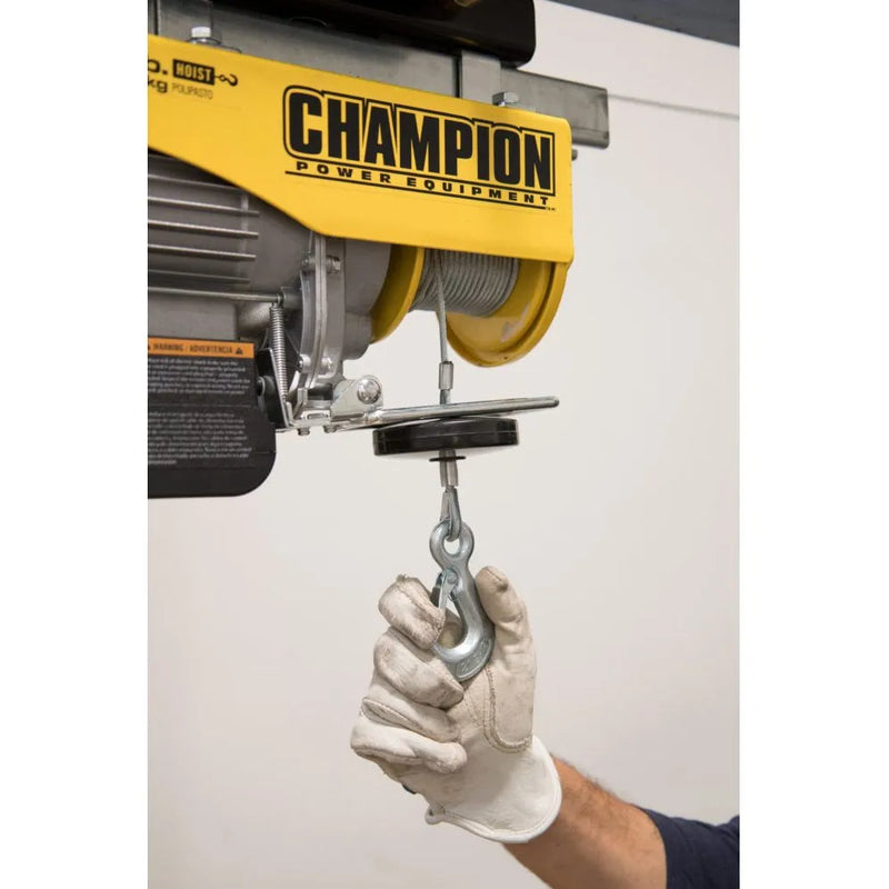 Load image into Gallery viewer, Champion 440/880-lb. Hoist 18890
