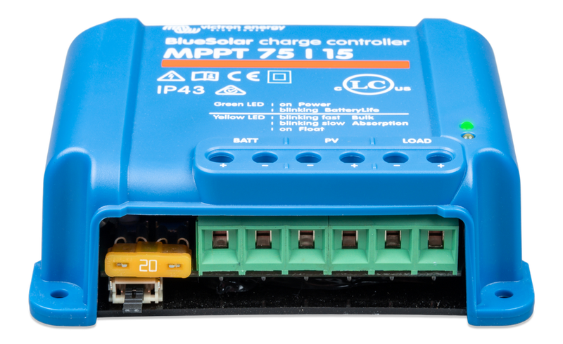 Load image into Gallery viewer, Victron Smart Solar MPPT 75/15 | Solar Charge Controller 1593041
