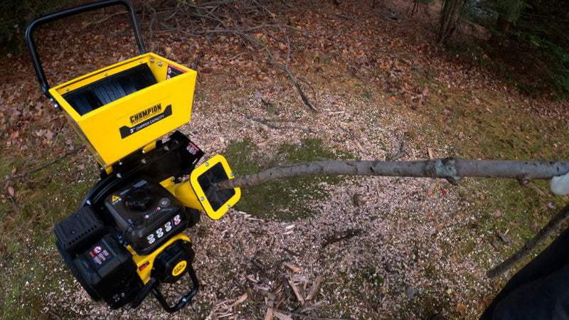 Load image into Gallery viewer, Champion 3-in. Chipper Shredder 200905 - Backup Generator Store
