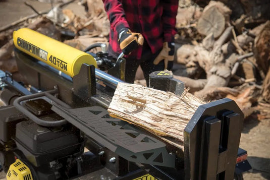 Champion PRO 40-Ton Log Splitter 201091
