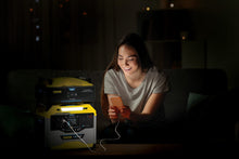 Load image into Gallery viewer, Champion  1638 Wh Li-ion Power Station Expansion Battery 201107 - Backup Generator Store