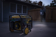 Load image into Gallery viewer, Champion 6500W Electric Start Tri Fuel Generator with CO Shield® 201169