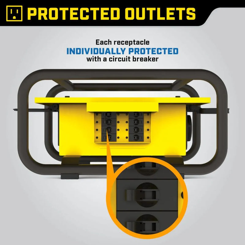 Load image into Gallery viewer, Champion 50A Power Distribution Box 201174
