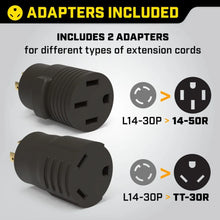 Load image into Gallery viewer, Champion 50A Power Distribution Box 201174