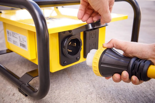 Champion 50A Power Distribution Box 201174