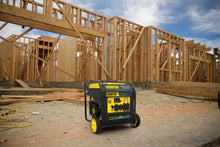 Load image into Gallery viewer, Champion 9000W Electric Start Tri Fuel Open Frame Inverter with CO Shield  201176 - Backup Generator Store