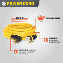 Load image into Gallery viewer, Champion 50A 240V Manual Transfer Switch 201193