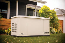 Load image into Gallery viewer, Champion 22 kW Whole House Home Standby Generator and 100A Switch with fleX Technology #201010 - Backup Generator Store