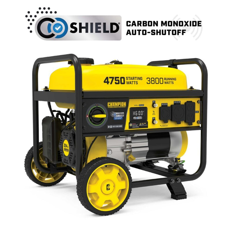 Load image into Gallery viewer, Champion 3800W Generator (CARB) 201207
