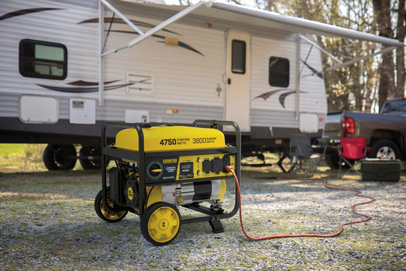Load image into Gallery viewer, Champion 3800W Generator (CARB) 201207
