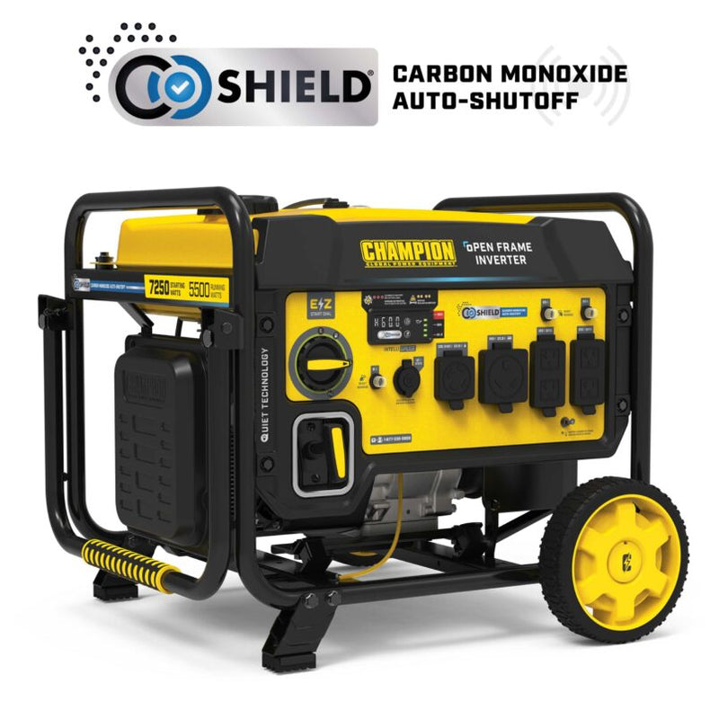 Load image into Gallery viewer, Champion 7250W Open Frame Inverter 201239 - Backup Generator Store
