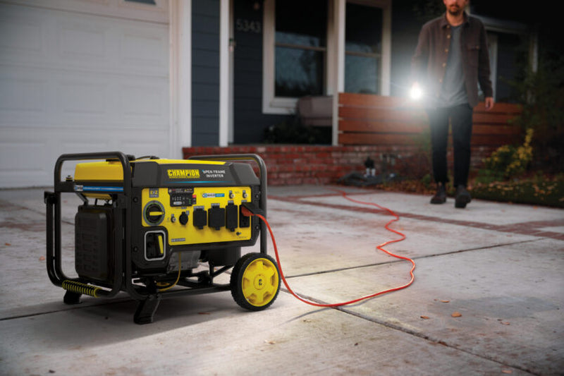 Load image into Gallery viewer, Champion 7250W Open Frame Inverter 201239 - Backup Generator Store
