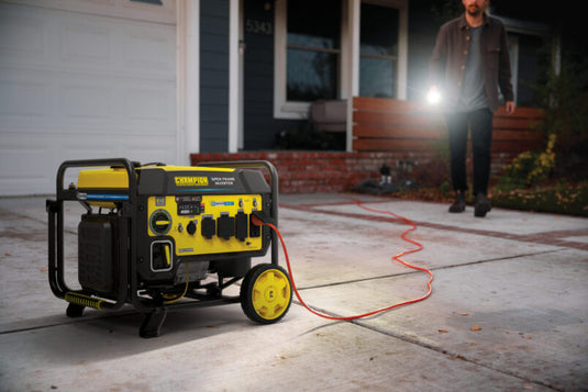 Champion 7250W Open Frame Inverter 201239 - Backup Generator Store