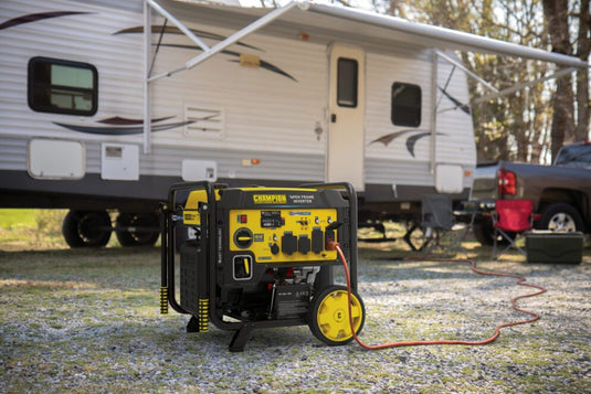 Champion 10,000W Electric Start Open Frame Inverter 201240