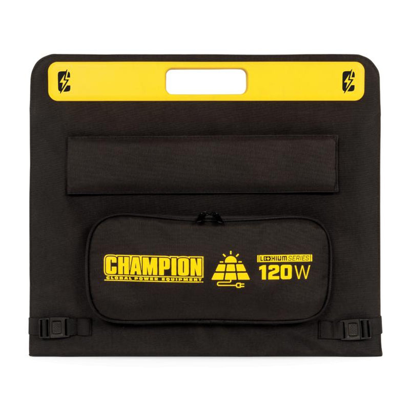 Load image into Gallery viewer, Champion 120W Solar Panel 201246 - Backup Generator Store
