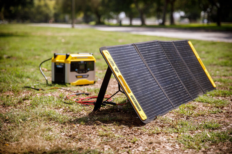 Load image into Gallery viewer, Champion 120W Solar Panel 201246 - Backup Generator Store
