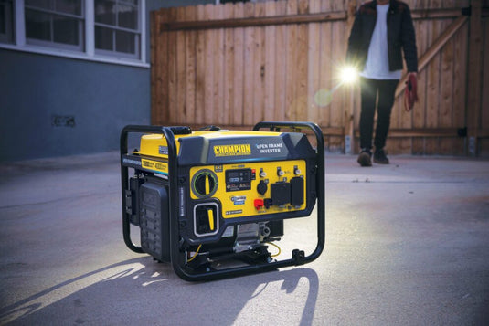 Champion 5500W Open Frame Inverter (CARB) 201255