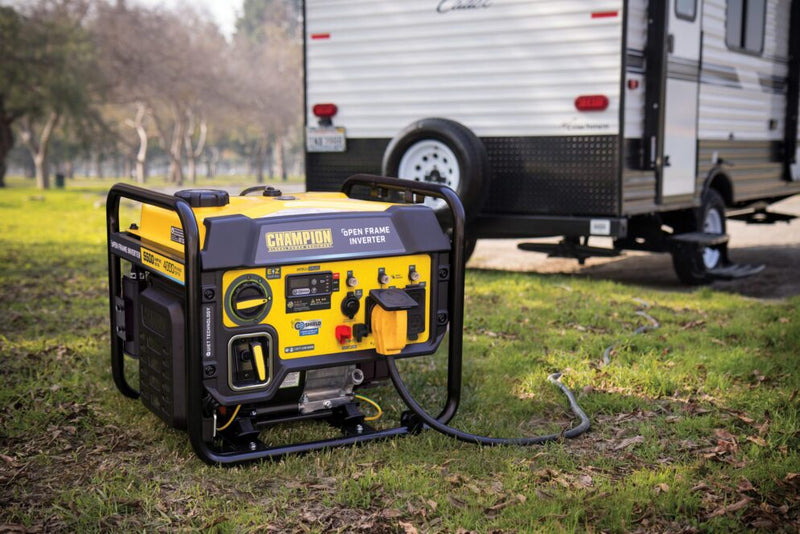 Load image into Gallery viewer, Champion 5500W Open Frame Inverter (CARB) 201255
