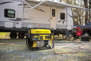 Champion 3500W Generator with CO Shield®  201286