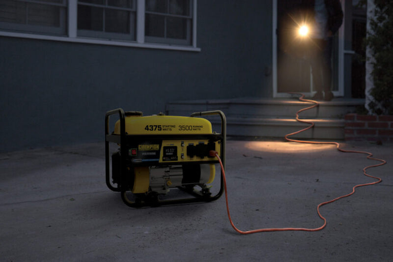 Load image into Gallery viewer, Champion 3500W Generator with CO Shield®  201286 - Backup Generator Store
