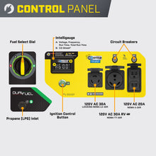 Load image into Gallery viewer, Champion 3500-Watt Dual Fuel Generator with CO Shield® 201297 - Backup Generator Store