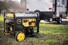 Load image into Gallery viewer, Champion 3500-Watt Dual Fuel Generator with CO Shield® 201297 - Backup Generator Store