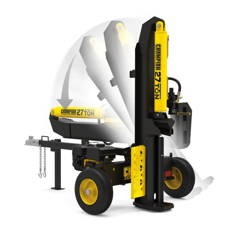 Load image into Gallery viewer, Champion 27-Ton Log Splitter 201312 - Backup Generator Store
