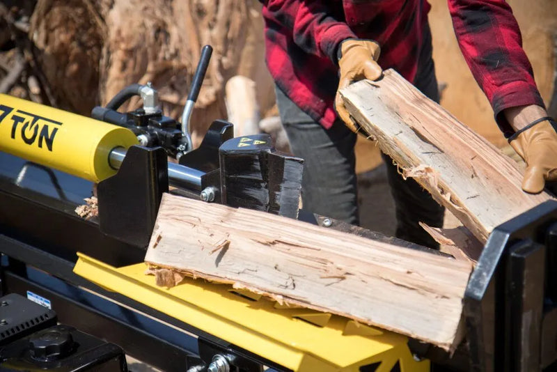 Load image into Gallery viewer, Champion 37-Ton Log Splitter 201314
