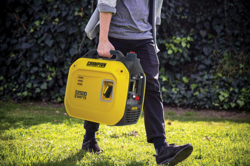 Load image into Gallery viewer, Champion 2500W Inverter with CO Shield®  201317 - Backup Generator Store
