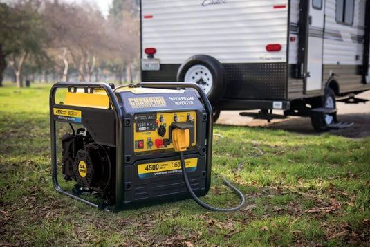 Champion 4500W Open Frame Inverter with CO Shield  201320
