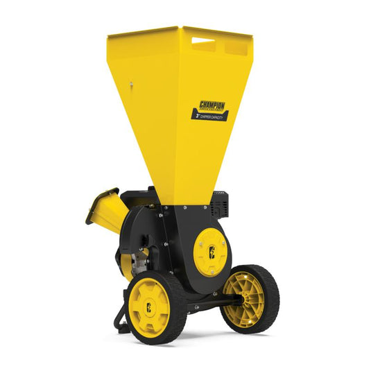 Champion 3-Inch Chipper Shredder 201353 - Backup Generator Store