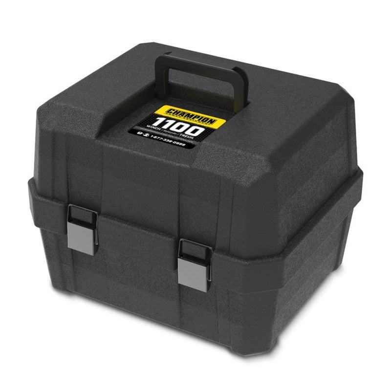 Load image into Gallery viewer, 1100 lb. Winch Kit
