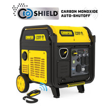 Load image into Gallery viewer, Champion 11,000W Wireless Start Inverter Generator with CO Shield®  201407