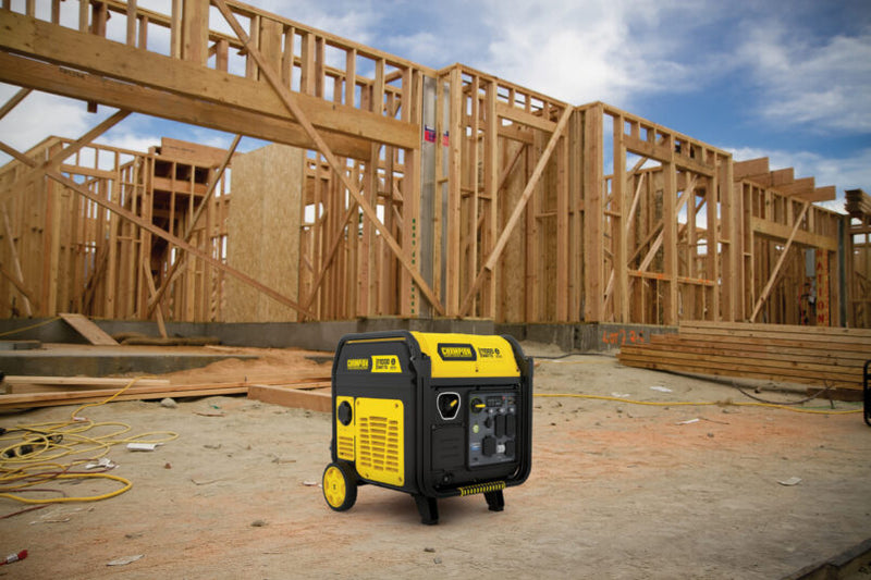 Load image into Gallery viewer, Champion 11,000W Wireless Start Inverter Generator with CO Shield®  201407 - Backup Generator Store
